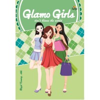 Image of Glamo Girls : Don't blame the world