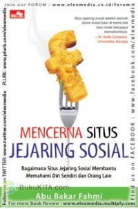 Image of Mencerna Situs Jejaring Sosial
