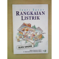 Image of Teori Dasar Rangkaian Listrik