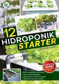 Image of Dua Belas Hidroponik Starter