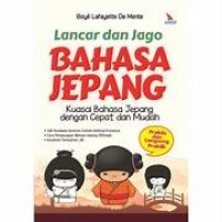 Image of Lancar Dan Jago Bahasa Jepang