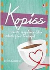 Image of Kopiss : Cerita Perjalanan Dalam Sebuah Garis Bersimpul
