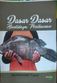 Image of Dasar Dasar Budidaya Perikanan