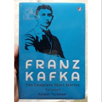 Image of Franz Kafka : The Complete Short Stories Volume 1
