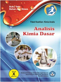 Image of Dasar Analisis Fisiokimia