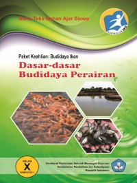 Image of Dasar-dasar Budaya Perairan