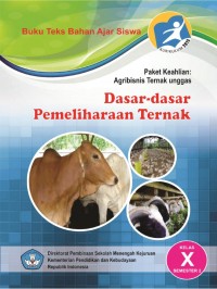Image of Dasar-dasar Pemeliharan Ternak