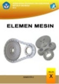 Image of Mekanik Teknik dan Elemen Mesin