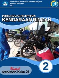 Image of Pemeliharaan Kelistrikan Kendaraan Ringan