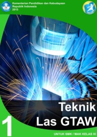 Image of Teknik Las GTAW