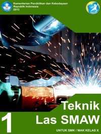 Image of Teknik Las SMAW