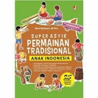 Image of Super Asyik Permainan Trasisonal